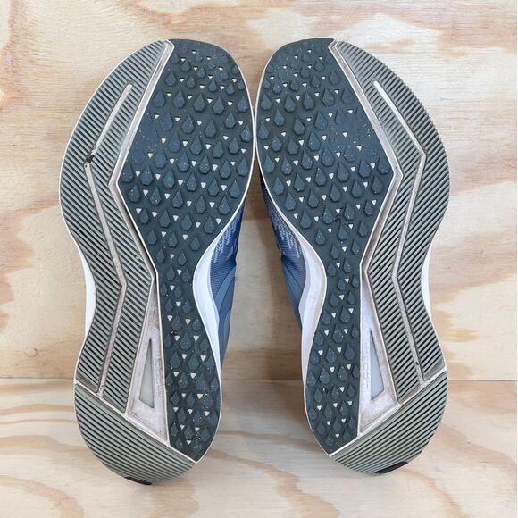 Nike - Zoom Winflo - Running Shoes - Gray - Women's - 9.5 - AQ8228-002 - Picture 8 of 9